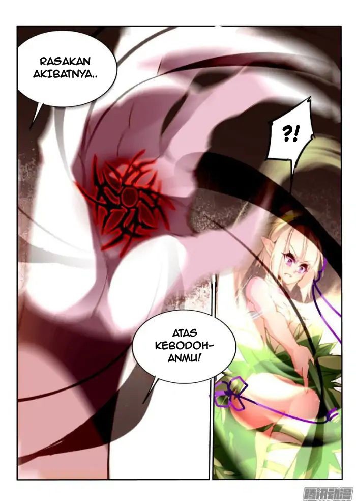 Demon Spirit Seed Manual Chapter 184 Gambar 11